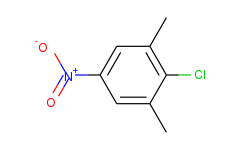 2-chloro-1,3-dimethyl-5-nitrobenzene