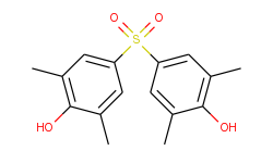 bis(4-hydroxy-3,5-dimethylphenyl) sulfone