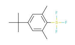 4-tert-butyl-2,6-dimethylphenylsulfur trifluoride