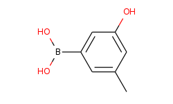 3-hydroxy-5-methylphenylboronic acid
