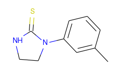 1-(m-tolyl)imidazoline-2-thione