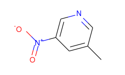 3-methyl-5-nitropyridine