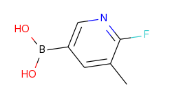 2-fluoro-3-methylpyridine-5-boronic acid