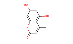 5,7-dihydroxy-4-methylcoumarin