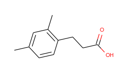 3-(2,4-dimethylphenyl)propionic acid