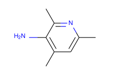 2,4,6-trimethylpyridin-3-amine