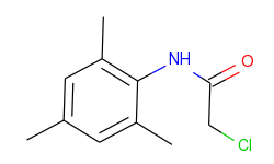 2-chloro-n-(2,4,6-trimethyl-phenyl)-acetamide