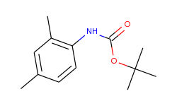 tert-butyl (2,4-dimethylphenyl)carbamate