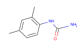 2,4-dimethylphenylurea