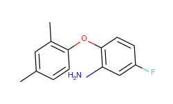 2-(2,4-dimethylphenoxy)-5-fluoroaniline