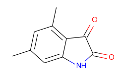4,6-dimethylisatin