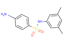 4-amino-n-(3,5-dimethylphenyl)benzenesulfonamide