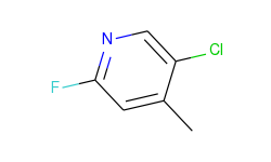 5-chloro-2-fluoro-4-methylpyridine