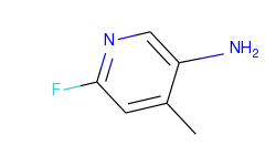 5-amino-2-fluoro-4-methylpyridine