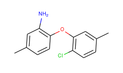 2-(2-chloro-5-methylphenoxy)-5-methylphenylamine