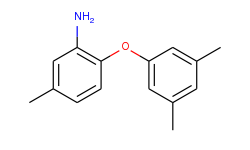 2-(3,5-dimethylphenoxy)-5-methylaniline