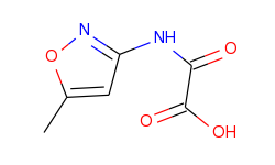 [(5-methylisoxazol-3-yl)amino](oxo)acetic acid