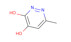 6-methyl-3,4-pyridazinediol