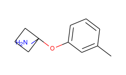 3-benzyloxy-cyclobutylamine