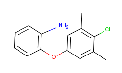2-(4-chloro-3,5-dimethylphenoxy)aniline
