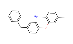 2-(4-benzylphenoxy)-4-methylaniline