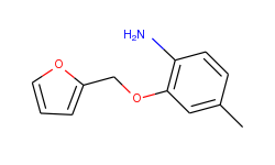 2-(2-furylmethoxy)-4-methylaniline