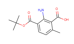 boc-2-amino-6-methylbenzoic acid