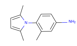 4-(2,5-dimethyl-pyrrol-1-yl)-3-methyl-phenylamine