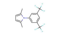 1-[3,5-bis(trifluoromethyl)phenyl]-2,5-dimethyl-pyrrole