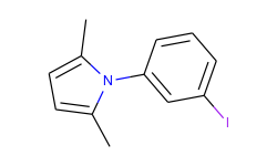 1-(3-iodophenyl)-2,5-dimethyl-1h-pyrrole