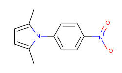 1-(4-nitrophenyl)-2,5-dimethylpyrrole