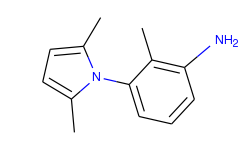 3-(2,5-dimethyl-pyrrol-1-yl)-2-methyl-phenylamine