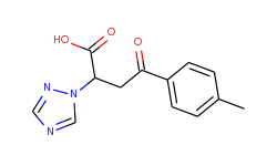 4-oxo-4-p-tolyl-2-[1,2,4]triazol-1-yl-butyric acid