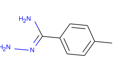 n-amino-4-methylbenzamidine