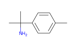 2-p-tolylpropan-2-amine
