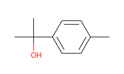 2-(4-methylphenyl)propan-2-ol