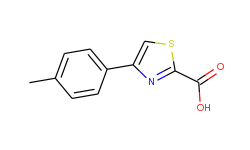2-thiazolecarboxylic acid,4-(4-methylphenyl)-