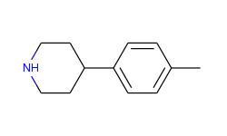 4-(4-methylphenyl)piperidine