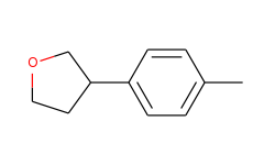 3-p-tolyl-tetrahydrofuran