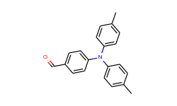 4-di-p-tolylamino-benzaldehyde
