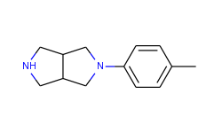 2-p-tolyloctahydropyrrolo[3,4-c]pyrrole