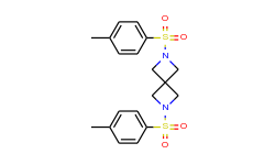 2,6-diazaspiro[3.3]heptane,2,6-bis[(4-methylphenyl)sulfonyl]-