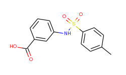 3-(toluene-4-sulfonylamino)-benzoic acid
