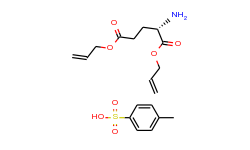 h-glu(oall)-oall p-tosylate