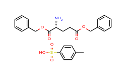 h-d-glu(obzl)-obzl p-tosylate