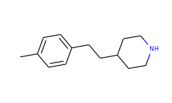 4-(2-p-tolyl-ethyl)-piperidine