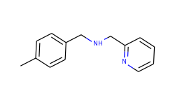 (4-methyl-benzyl)-pyridin-2-ylmethyl-amine