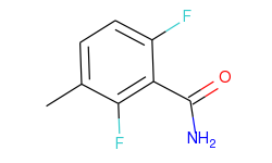 2,6-difluoro-3-methylbenzamide