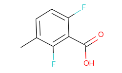 2,6-difluoro-3-methylbenzoic acid