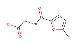 [(5-methyl-furan-2-carbonyl)-amino]-acetic acid